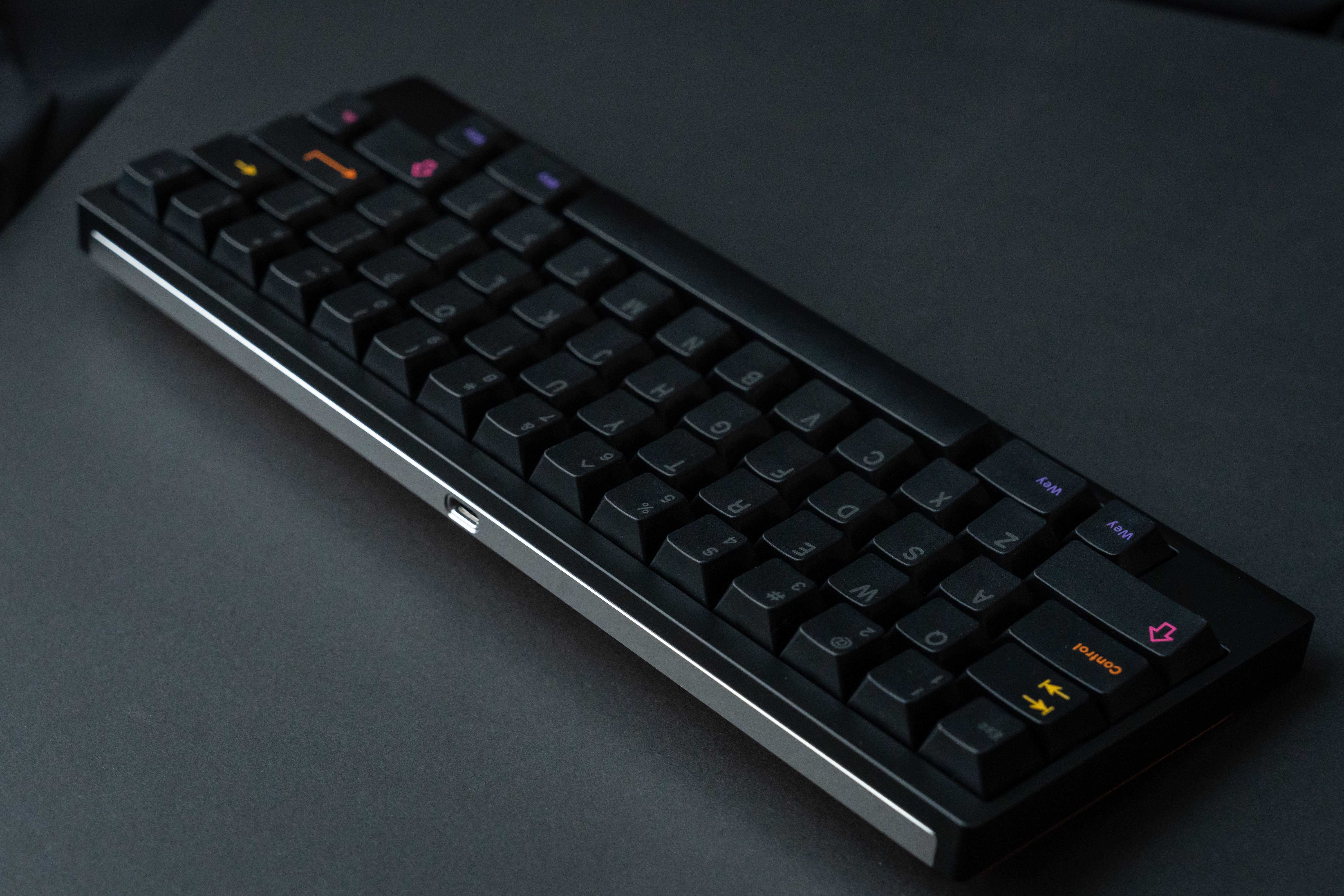 Aluminum Alloy Keyboard Enclosure